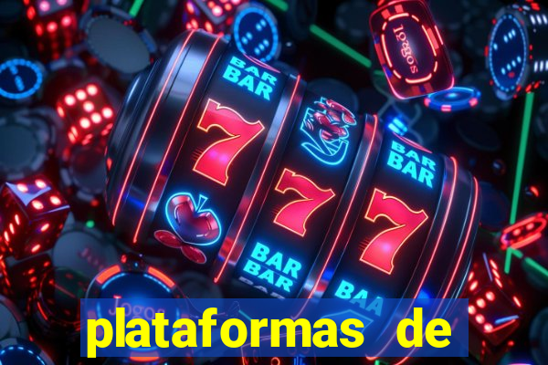 plataformas de jogos demo